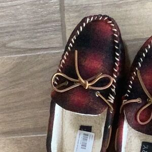 Sperry men’s slippers
